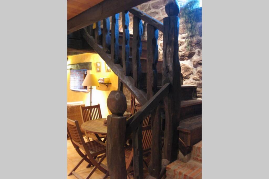 Los Pradones San Roque de Ríomiera 외부 사진